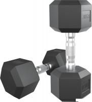 Гантель Unixfit DBHEX12.5 12.5 кг