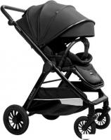 Коляска прогулочная «книга» Amarobaby Somnium AB25-10SOMNIUM/09 (черный)