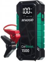 Портативное пусковое устройство Roadgid CarBoost 1500