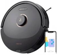 Робот-пылесос Roborock Q8 Max (с английской озвучкой, черный)