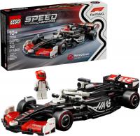 Конструктор LEGO Speed Champions 77250 Гоночный автомобиль MoneyGram Haas F1 Team VF-24