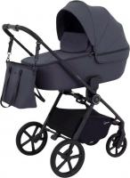 Универсальная коляска Rant Teo 2в1 RA120 (графит)