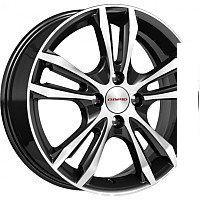 Литые диски K&K Samara 16x6