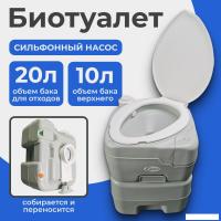 Биотуалет Saniteco CHH-N5120TDS
