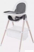 Высокий стульчик MOWbaby Fusion (серый)
