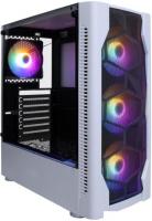 Корпус 1stPlayer DK D4 FRGB (белый)