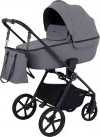 Универсальная коляска Rant Teo 2в1 RA120 (серый)