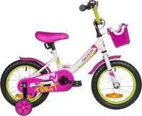 Детский велосипед Novatrack Twist 14 141TWIST.WT5 (белый, разобранный)