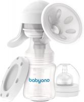 Ручной молокоотсос BabyOno Anatomy 301