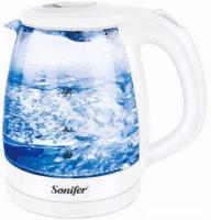 Электрический чайник Sonifer SF-2079 (белый)