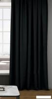 Комплект штор КронасМАрт Блэкаут 300x250 (2шт, черный)