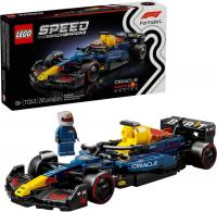Конструктор LEGO Speed Champions 77243 Гоночный автомобиль Oracle Red Bull Racing RB20 F1