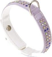 Ошейник Ferplast Lux C15/28 76030119 (сиреневый)