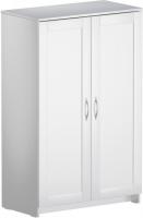 Тумба Mio Tesoro Сириус 2 двери 78x123 2.02.03.310.1 (белый)