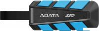 Внешний накопитель ADATA SC740 1TB SC740-1000G-CBU