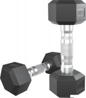 Гантель Unixfit DBHEX2.5 2.5 кг