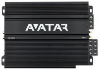 Автомобильный усилитель Avatar ABR-300.4