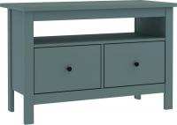 Тумба Mio Tesoro Сага 2.08.03.080.6 (темно-бирюзовый)