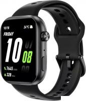 Умные часы HONOR Choice InFoWear Watch 2i (черный, международная версия)