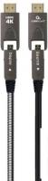 Кабель Cablexpert CCAP-HDMIDD-AOC-20M