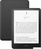 Электронная книга Amazon Kindle Paperwhite 2024 16GB Ad-supported (черный)
