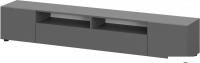 Тумба Mio Tesoro Денвер К для ТВ (графит серый)
