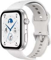 Умные часы HONOR Choice InFoWear Watch 2i (серебристый, международная версия)