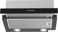 Кухонная вытяжка KUPPERSBERG Slimhit 50 BG
