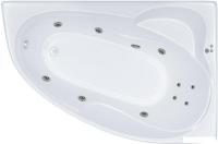 Ванна Triton Кайли 150x100 L Стандарт Flat (с гидромассажем)
