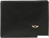 Портмоне Peterson PTN WL-1012-COM (черный)