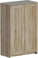 Тумба Mio Tesoro Сириус 2 двери 78x123 2.02.03.310.3 (дуб сонома)