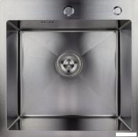 Кухонная мойка Berge 5050 premium Satin (сатин)