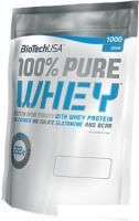 Протеин комплексный BioTech USA 100% Pure Whey (шоколад, 1000 г)