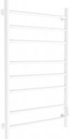 Полотенцесушитель Маргроид Ferrum Вид 10 СНШ 80/40 Белый матовый, скрытого монтажа, таймер справа