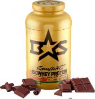 Протеин сывороточный (изолят) Binasport Excellent Isowhey Protein (2000г, шоколад)