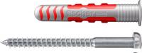 Дюбель-гвоздь Fischer DuoSeal 8 x 48 S PH TX A2 557728 (25 шт)