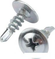 Саморез Kranz 1182-4213-4 ПШС сверло 4,2х13мм (25 шт)