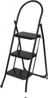 Лестница-стремянка Ника СМШ3/Ч (черный)