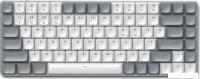 Клавиатура Satechi SM1 Slim (светло-серый)