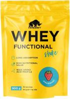 Протеин комплексный Prime Kraft Whey Functional Shake (900 г, кокос)