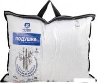 Спальная подушка Реноме 68x68 42/027н (бамбук, заменитель лебяжьего пуха микрофибра)