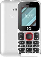Телефон BQ BQ-1848 Step+ (белый/красный)