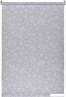 Мини рулонные шторы Franc Gardiner Print Черника 60х160 9403217476 (голубой)