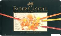 Набор цветных карандашей Faber Castell Polychromos 110060 (60 цв)