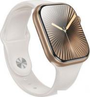 Умные часы Hoco Y30 (золотистый)