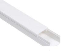 Кабель-канал IEK Ecoline CKK11-025-025-1-K01