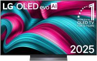 OLED телевизор LG OLED evo AI C5 OLED55C5RLA