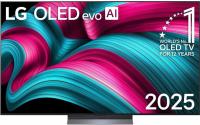 OLED телевизор LG OLED evo AI C5 OLED65C5RLA