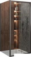Душевой уголок Cezares MOLVENO-AHF-31-120/90-C-GM-IV