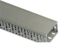 Кабель-канал Legrand Transcab 25х80мм 636103 (2м, серый)